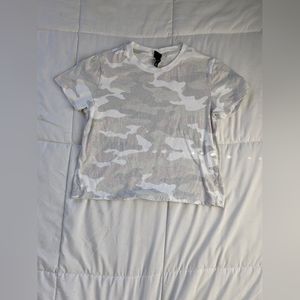 Camo Tshirt